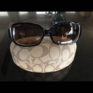 Coach Sunglasses